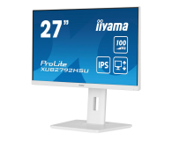 IIYAMA 27'' ProLite XUB2792HSU-W6 Biały - 1207634 - zdjęcie 5